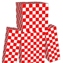 penguinick Minecraft avatar bust