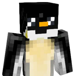 penguinless's Minecraft skin