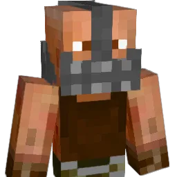 penguinman222 Minecraft avatar bust