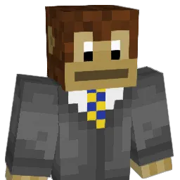penguinmaster104 Minecraft avatar bust