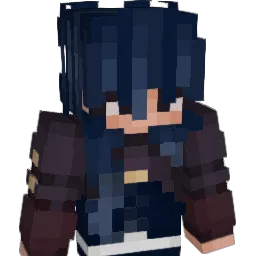 penguino3224 Minecraft avatar bust
