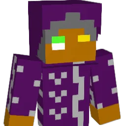 penguinsarefun Minecraft avatar bust