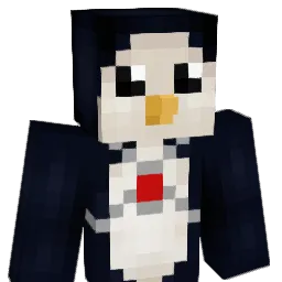 penguinscanfly10 Minecraft avatar bust