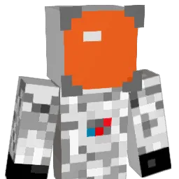 penguinsrule12 Minecraft avatar bust
