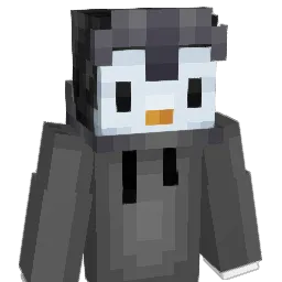 penguintube's Minecraft skin