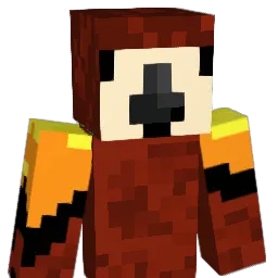 penguinx2x2 Minecraft avatar bust