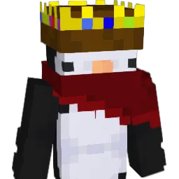 penguman1 Minecraft avatar bust