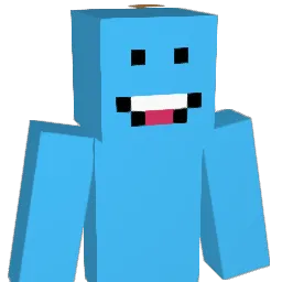 pengunlopez Minecraft avatar bust