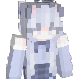 pengxiang2005 Minecraft avatar bust
