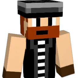 penistonoils Minecraft avatar bust