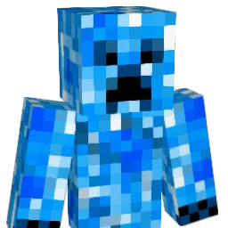 penjj Minecraft avatar bust