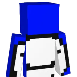 pennetta Minecraft avatar bust