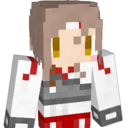 pennogin Minecraft avatar bust