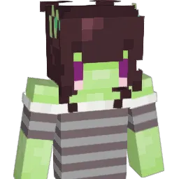 pennwrigate Minecraft avatar bust
