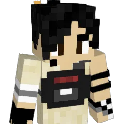 penny4pres Minecraft avatar bust