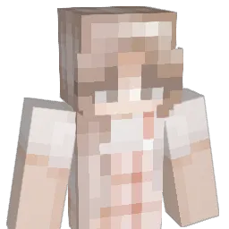 pennyblossom Minecraft avatar bust