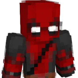 pennylenny Minecraft avatar bust