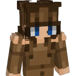 pennytration655 Minecraft avatar bust