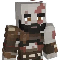pennywiserat Minecraft avatar bust