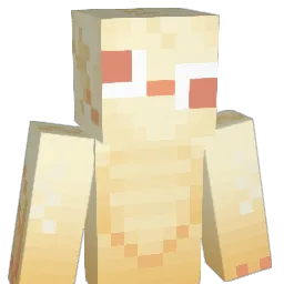 peno1634 Minecraft avatar bust