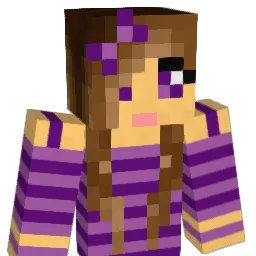 penozland Minecraft avatar bust