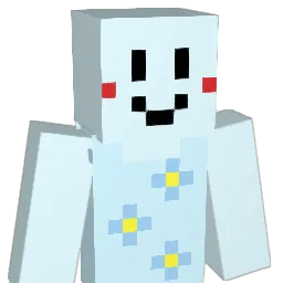 penpen0703 Minecraft avatar bust