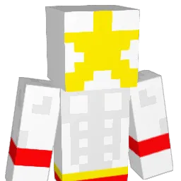 pentagon_22 Minecraft avatar bust