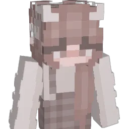 pentagui Minecraft avatar bust