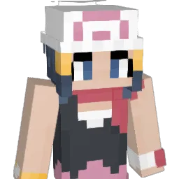 pentakilldyl Minecraft avatar bust