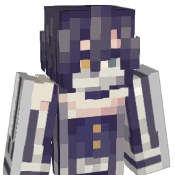 penyyyyyyyyyyy Minecraft avatar bust