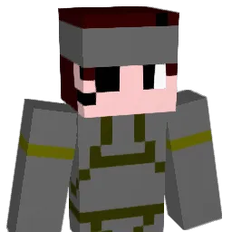 penzen Minecraft avatar bust