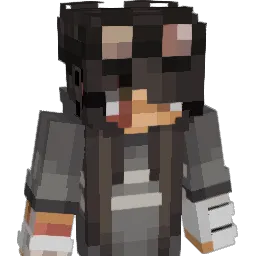 peoji Minecraft avatar bust