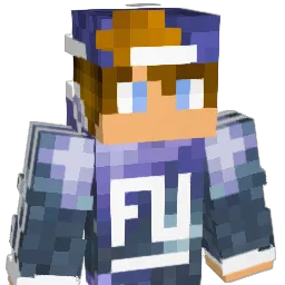 peopay Minecraft avatar bust