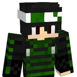 pep0's Minecraft skin