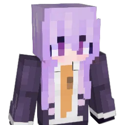 pep41 Minecraft avatar bust