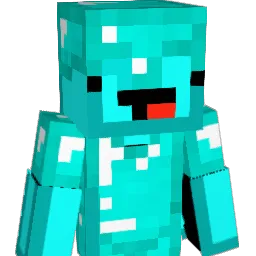 pepakfiala Minecraft avatar bust
