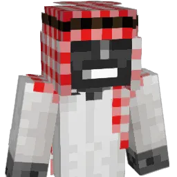 pepe15998 Minecraft avatar bust