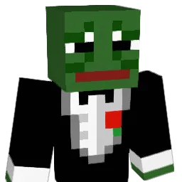 pepeGogh's Minecraft skin