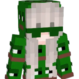 pepe_002 Minecraft avatar bust