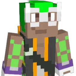 pepeba17 Minecraft avatar bust