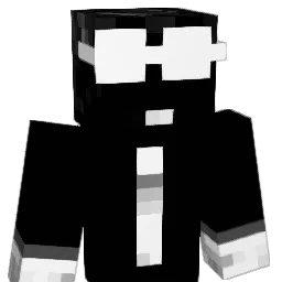 pepelindao Minecraft avatar bust