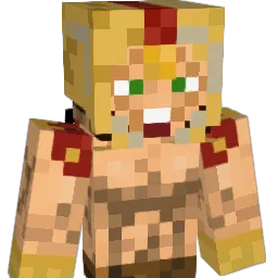 pepelotas2001 Minecraft avatar bust