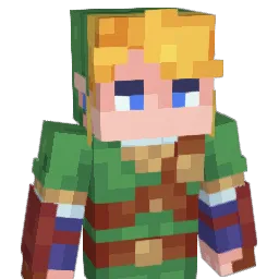 pepeluu_ Minecraft avatar bust