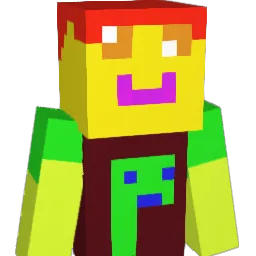 pepem69420 Minecraft avatar bust
