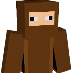 pepenzis Minecraft avatar bust