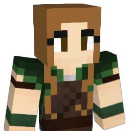 pepepollo123 Minecraft avatar bust