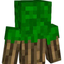 peperinoplis Minecraft avatar bust