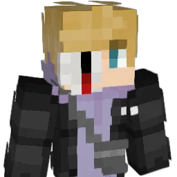 pepertje Minecraft avatar bust