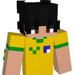 pepezadaa Minecraft avatar bust