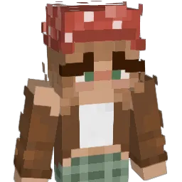 pepezzu Minecraft avatar bust